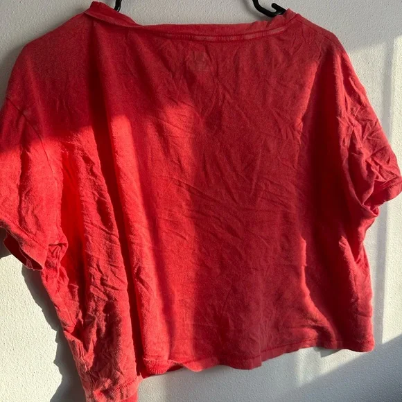 PINK Victoria's Secret Red Women's Top - Picture 4 of 4